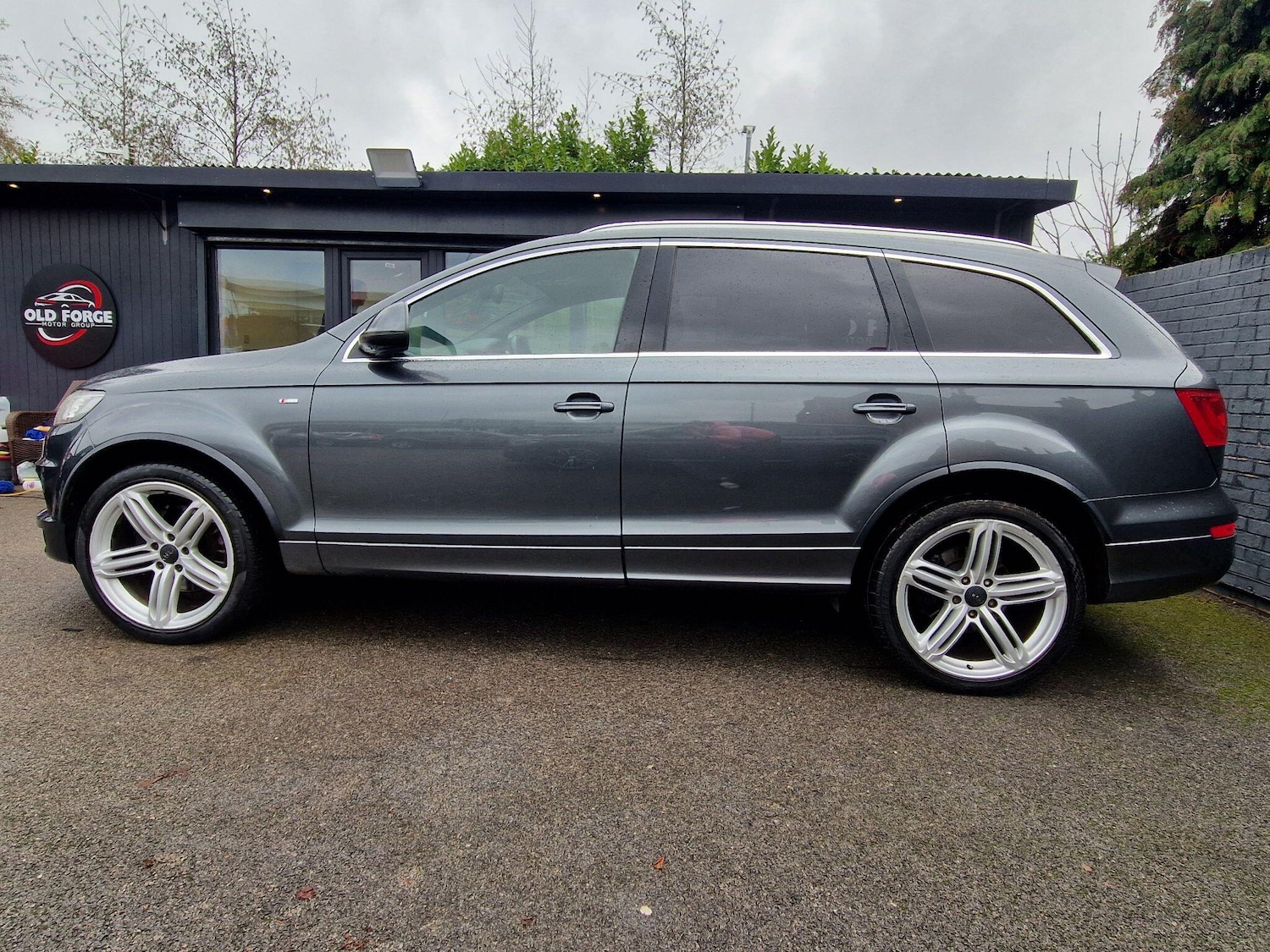 Used Audi Q7 for sale - 77306238: Photo 6