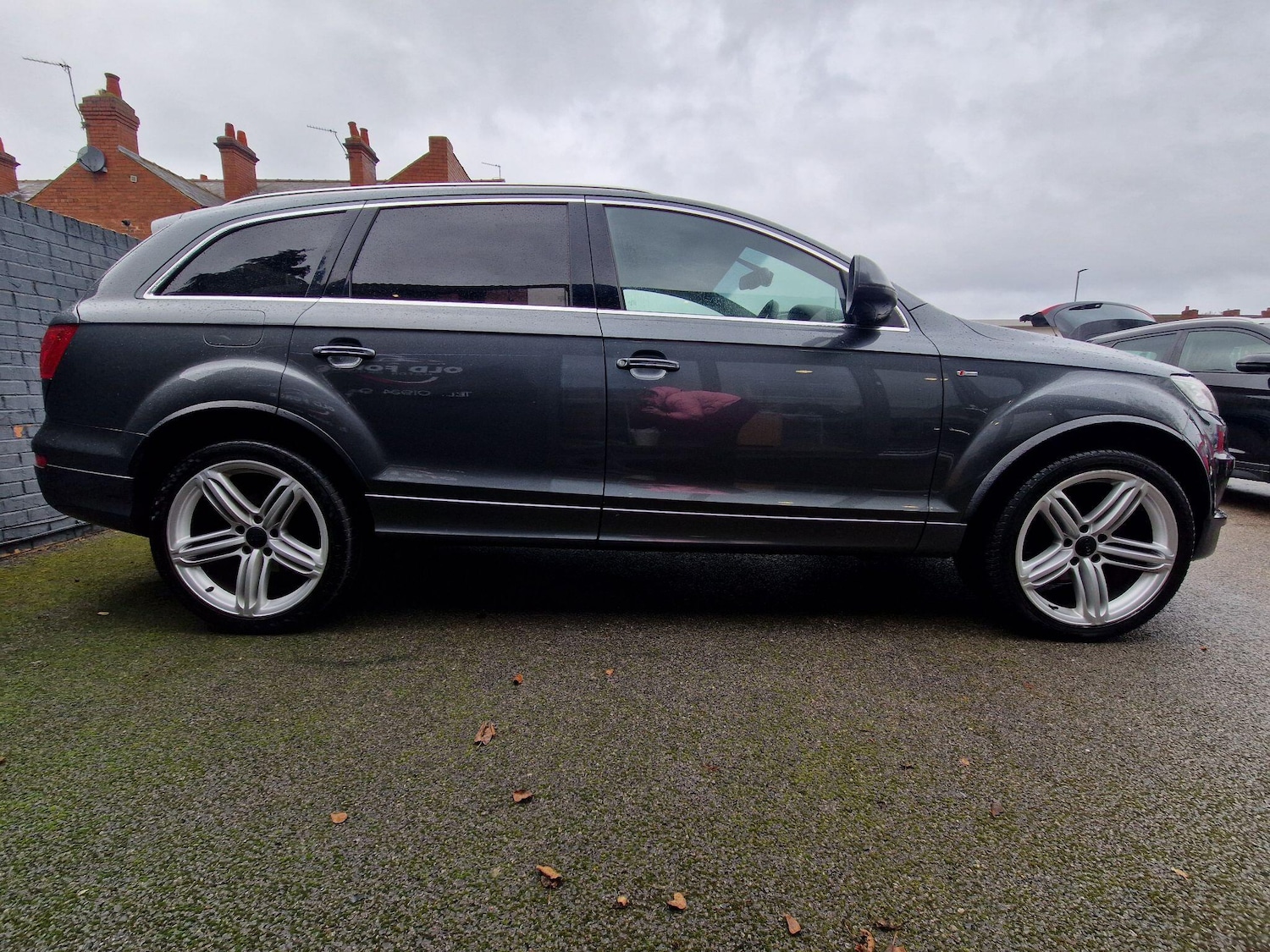 Used Audi Q7 for sale - 77306238: Photo 7