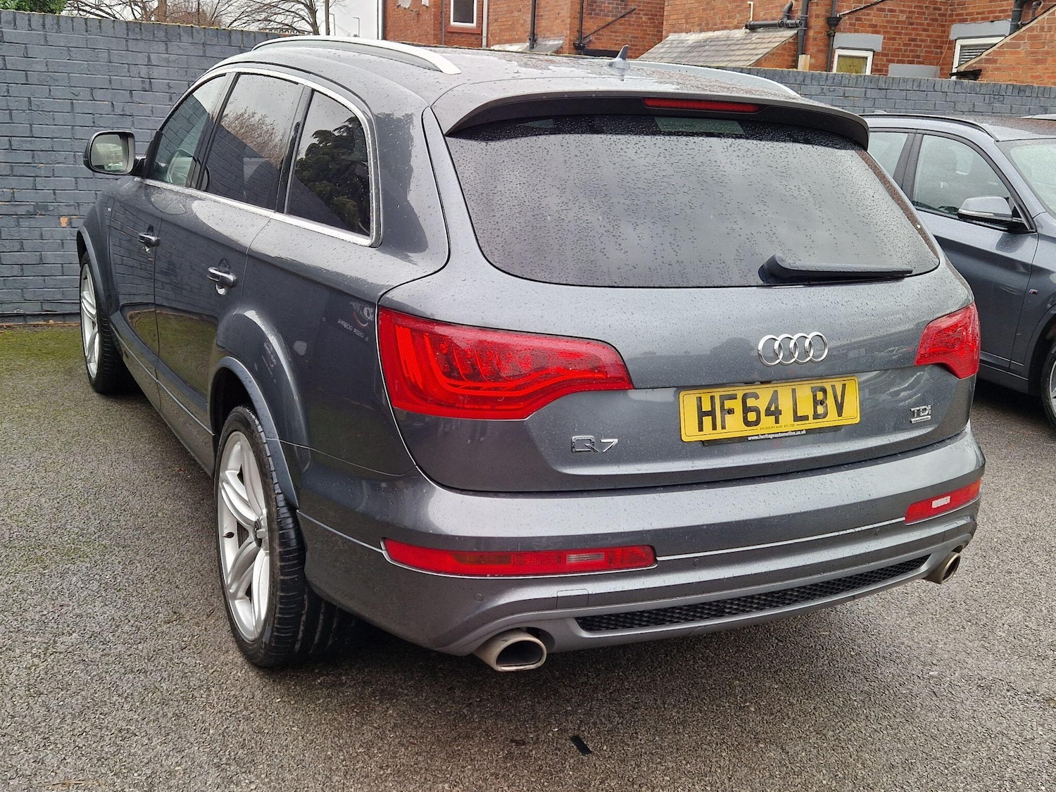 Used Audi Q7 for sale - 77306238: Photo 8