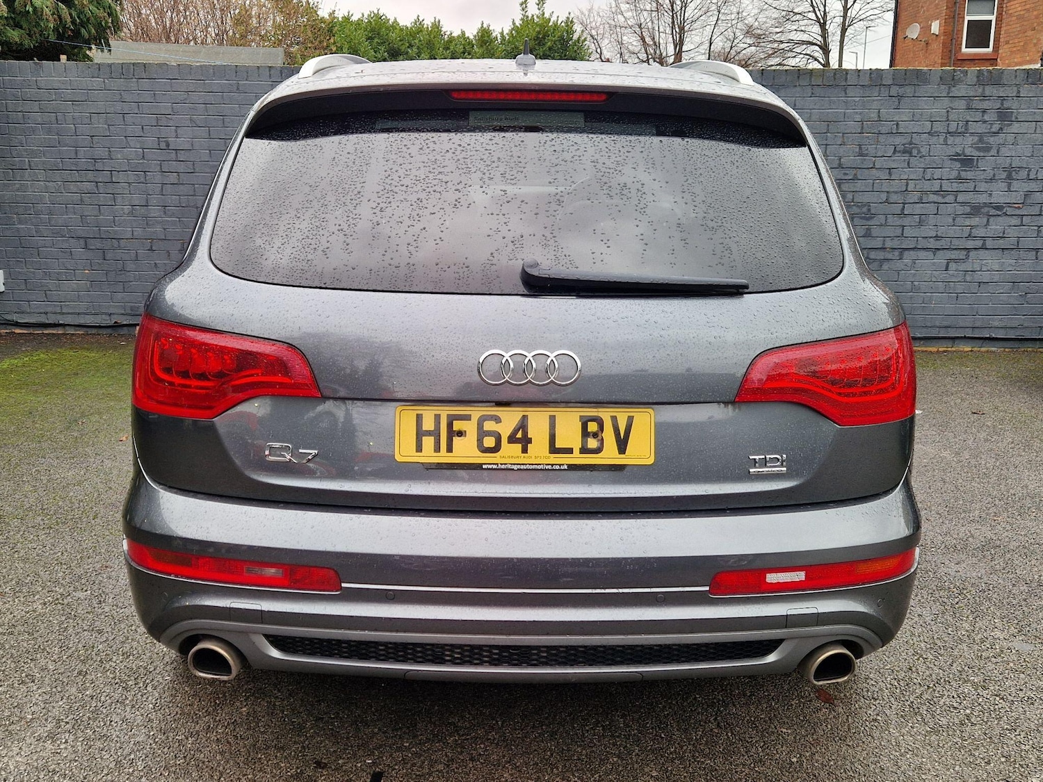 Used Audi Q7 for sale - 77306238: Photo 9