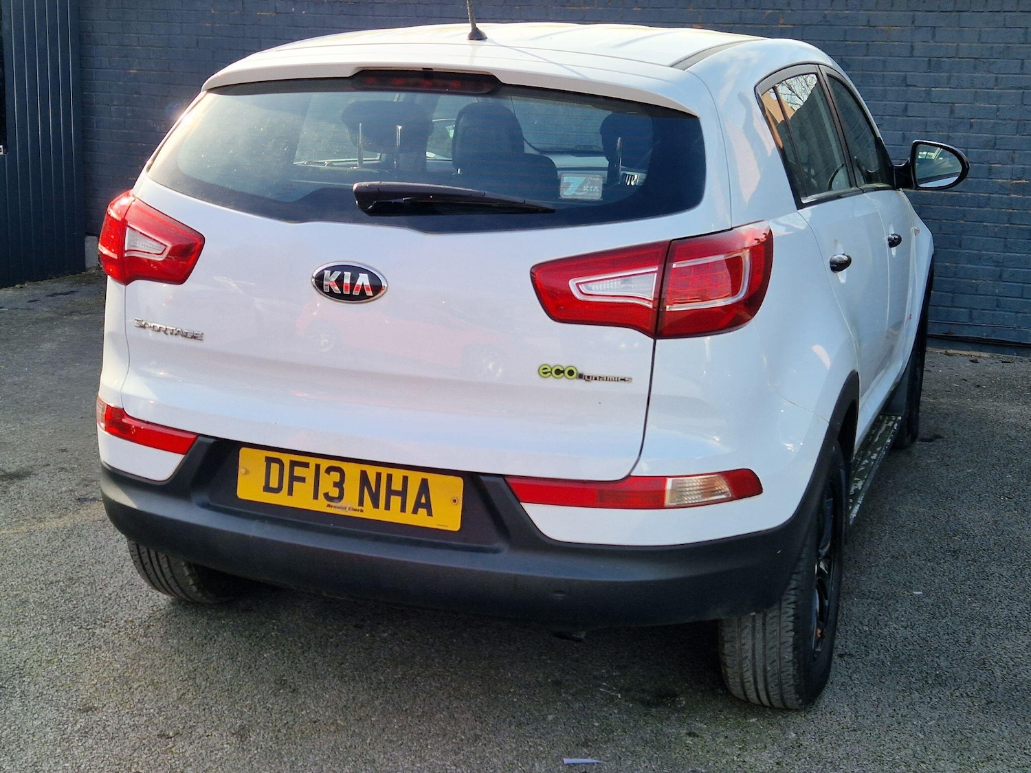 Used Kia Sportage for sale - 77670459: Photo 10