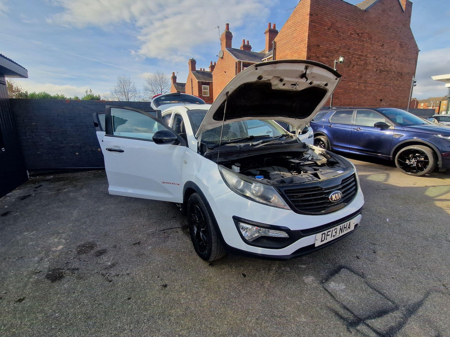 Used Kia Sportage for sale - 77670459: Photo 12