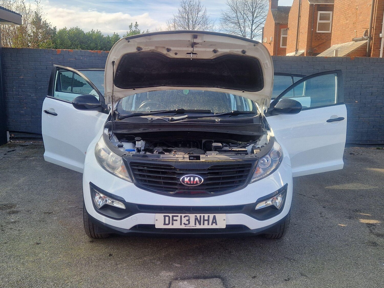 Used Kia Sportage for sale - 77670459: Photo 13