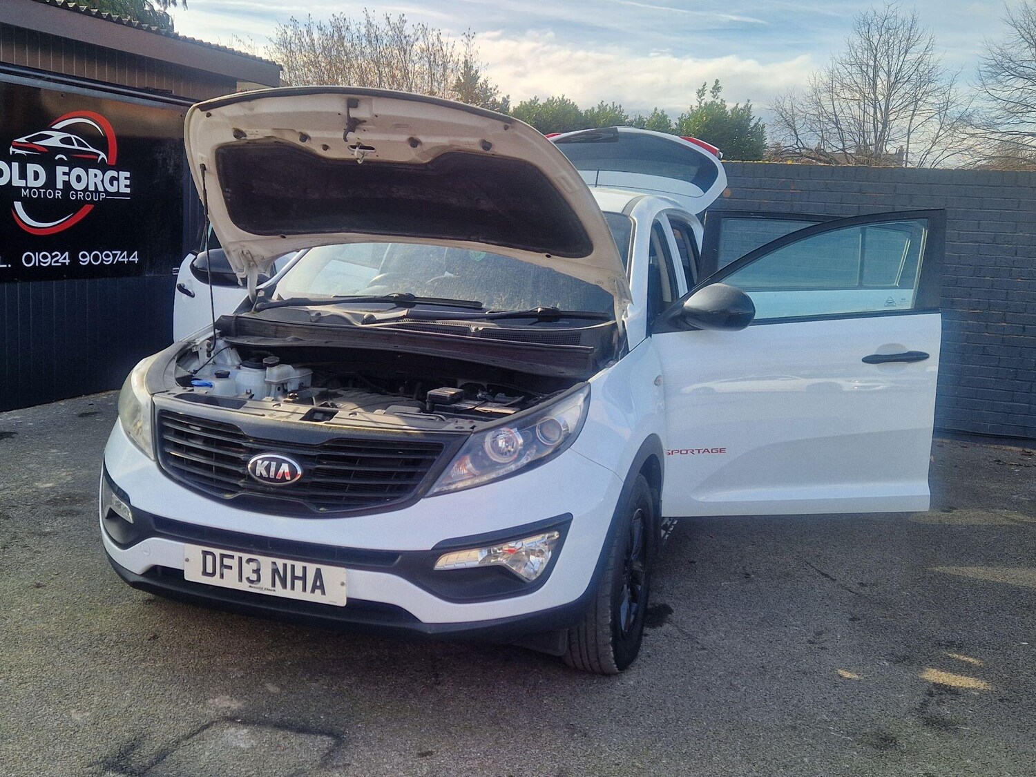 Used Kia Sportage for sale - 77670459: Photo 14