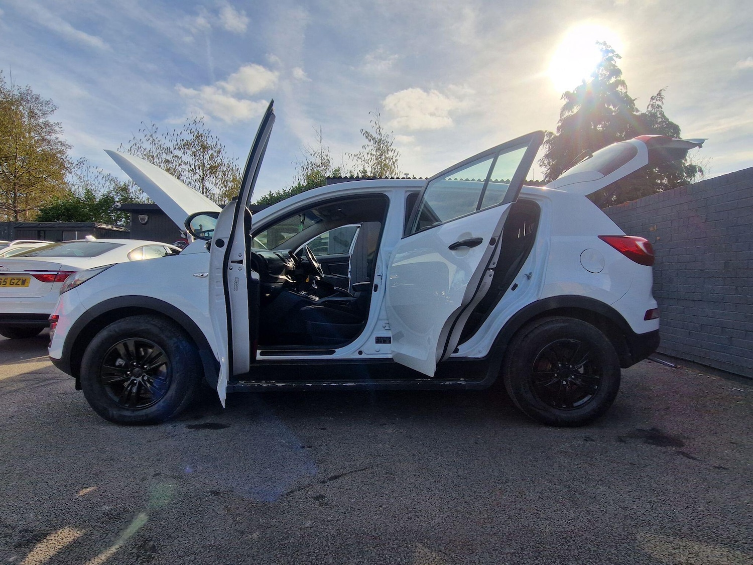 Used Kia Sportage for sale - 77670459: Photo 15