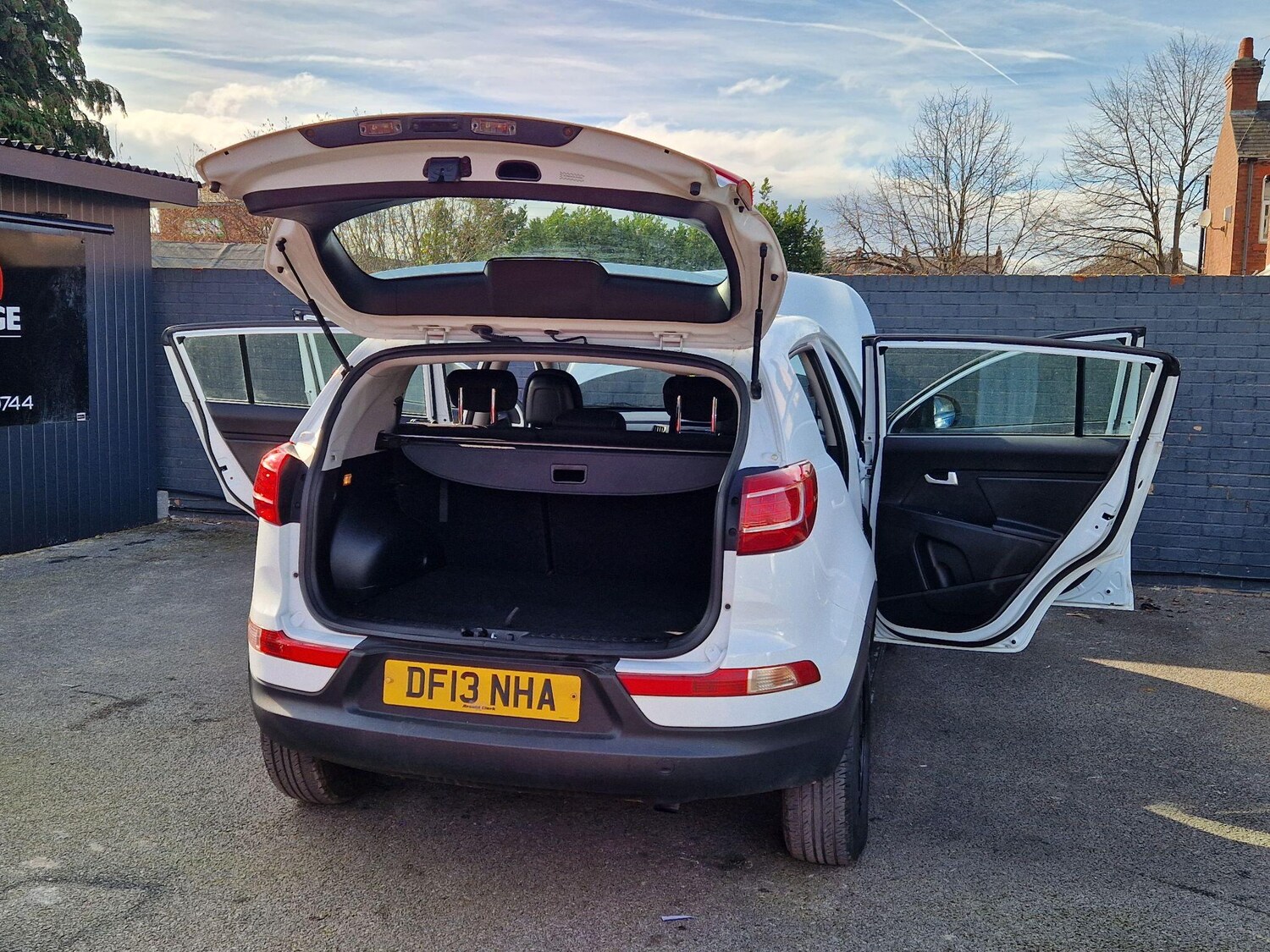 Used Kia Sportage for sale - 77670459: Photo 21