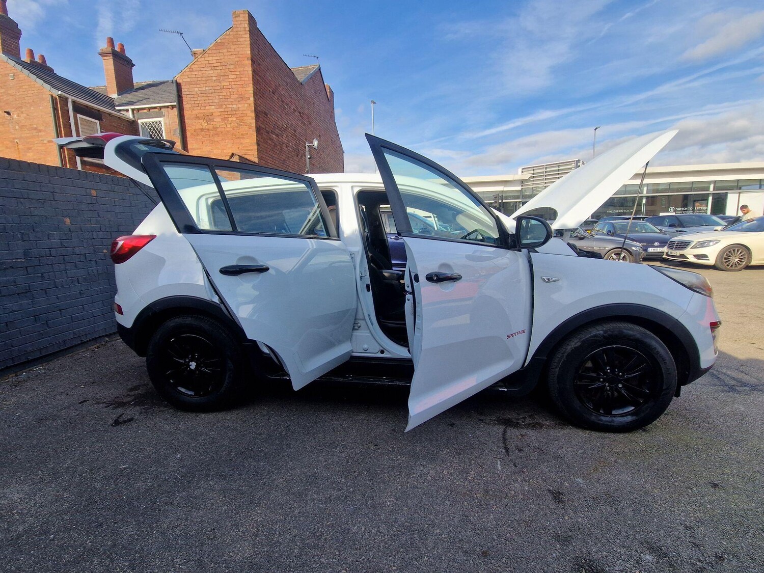 Used Kia Sportage for sale - 77670459: Photo 22