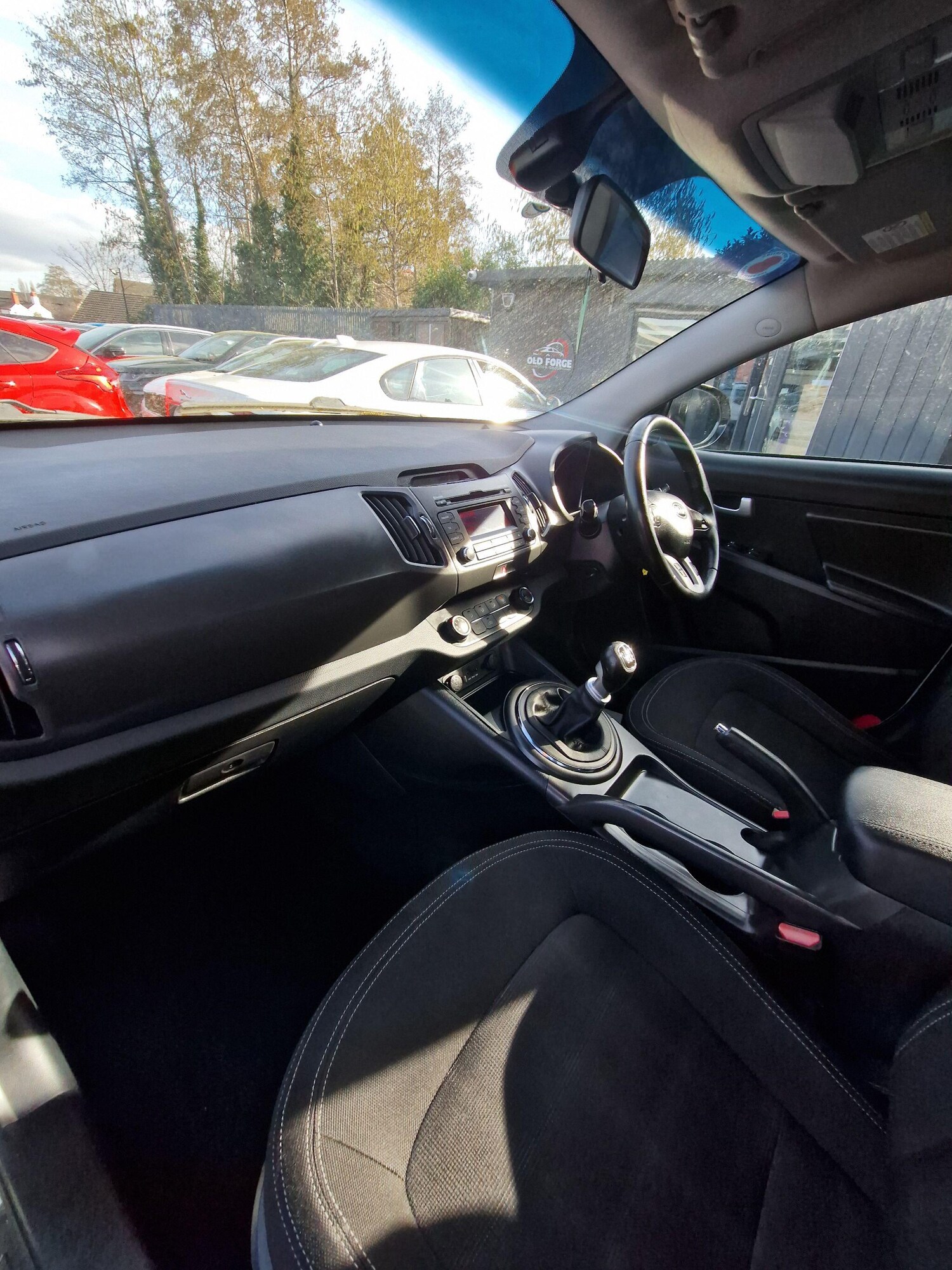 Used Kia Sportage for sale - 77670459: Photo 36