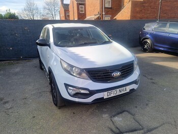 Used Kia Sportage 2013 for sale - 77670459: Photo