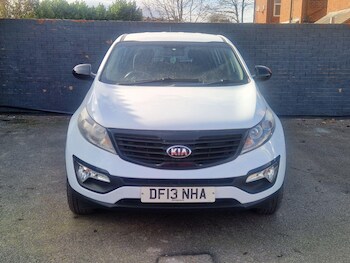 Used Kia Sportage 2013 for sale - 77670459: Photo