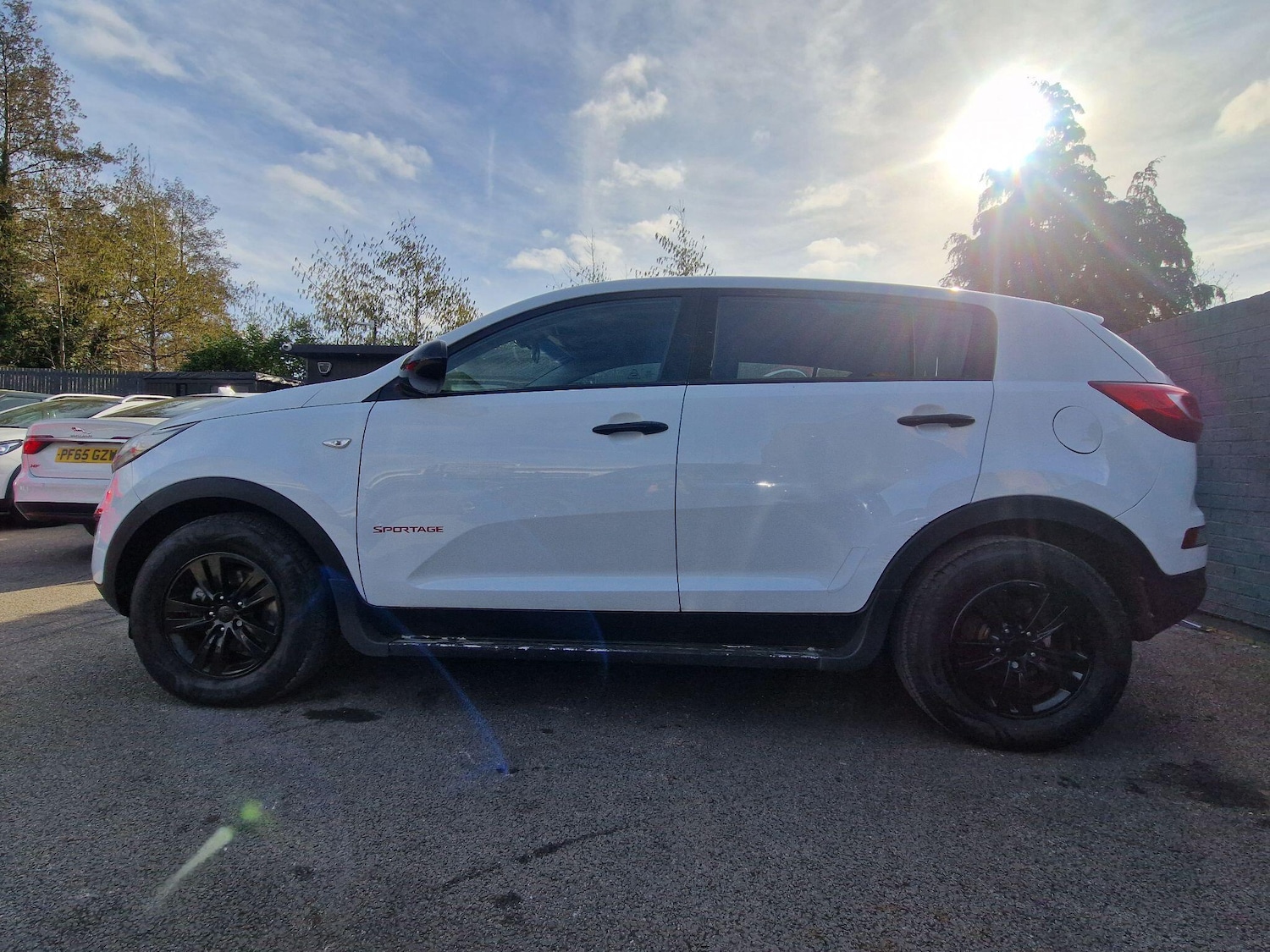 Used Kia Sportage for sale - 77670459: Photo 6