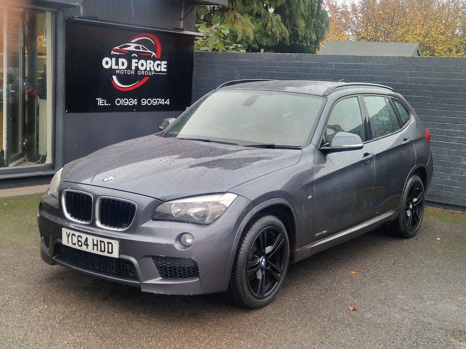 Used BMW X1 2014 for sale - 76780952: Photo 1