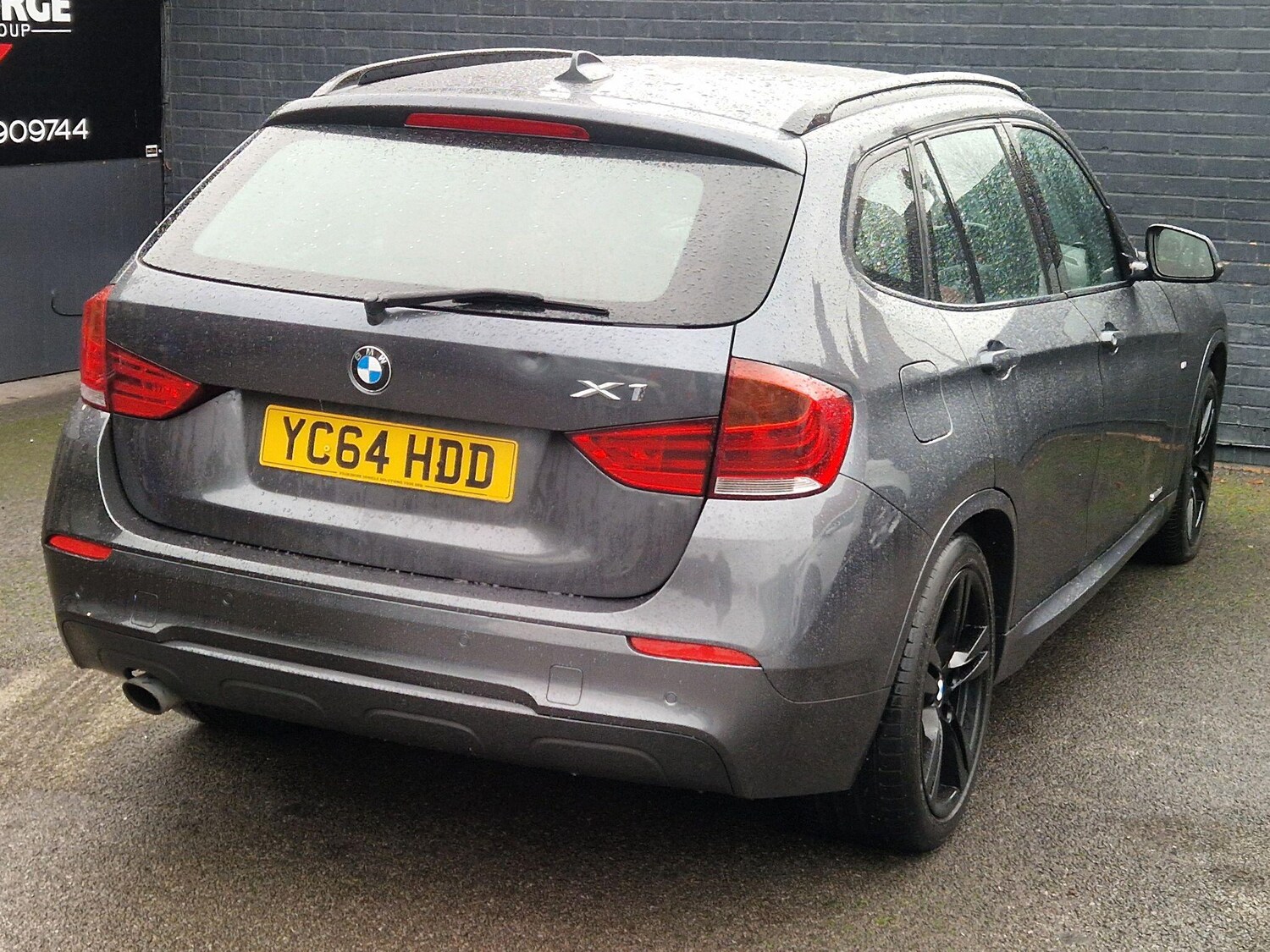 Used BMW X1 2014 for sale - 76780952: Photo 10