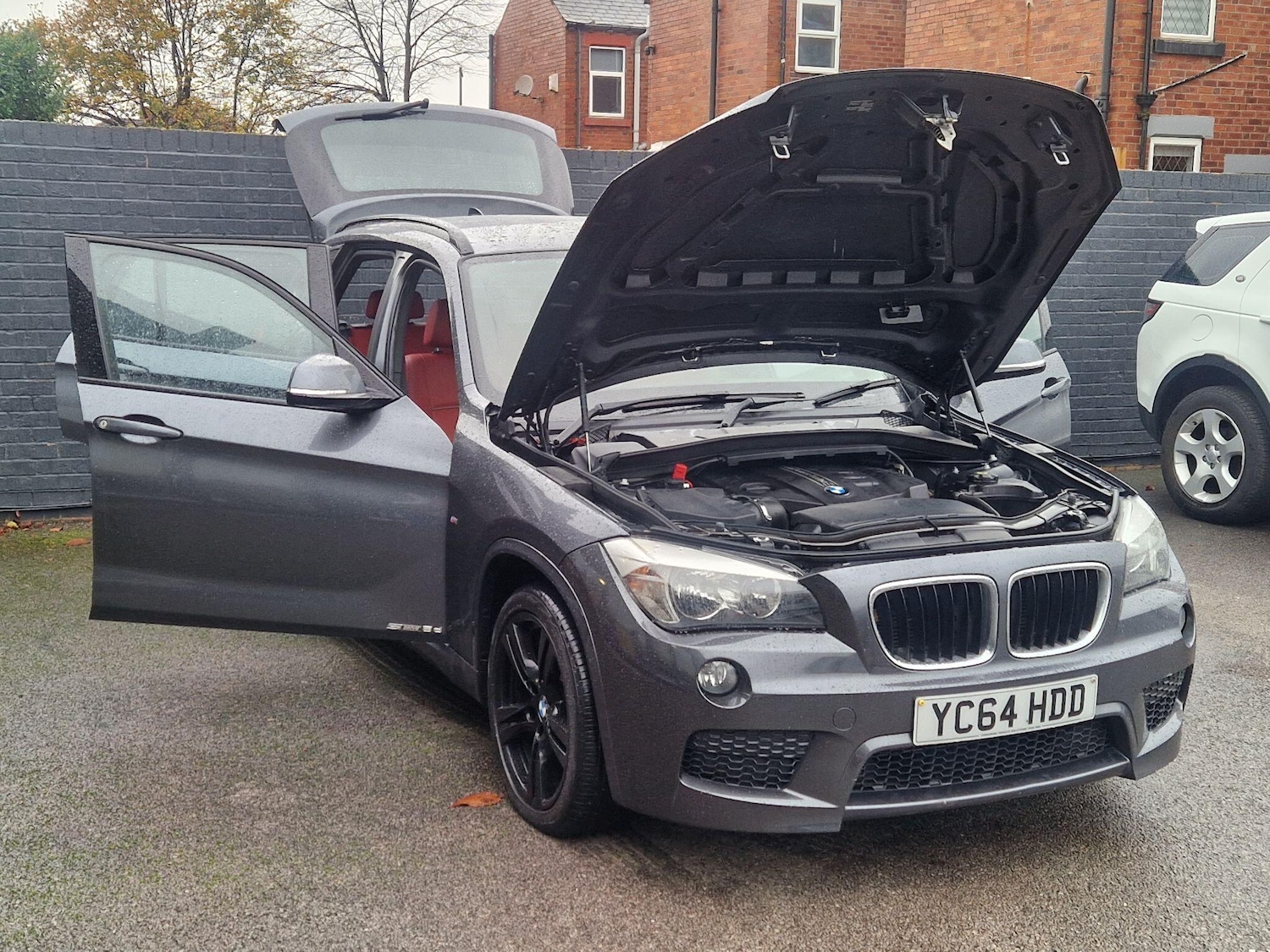 Used BMW X1 2014 for sale - 76780952: Photo 11