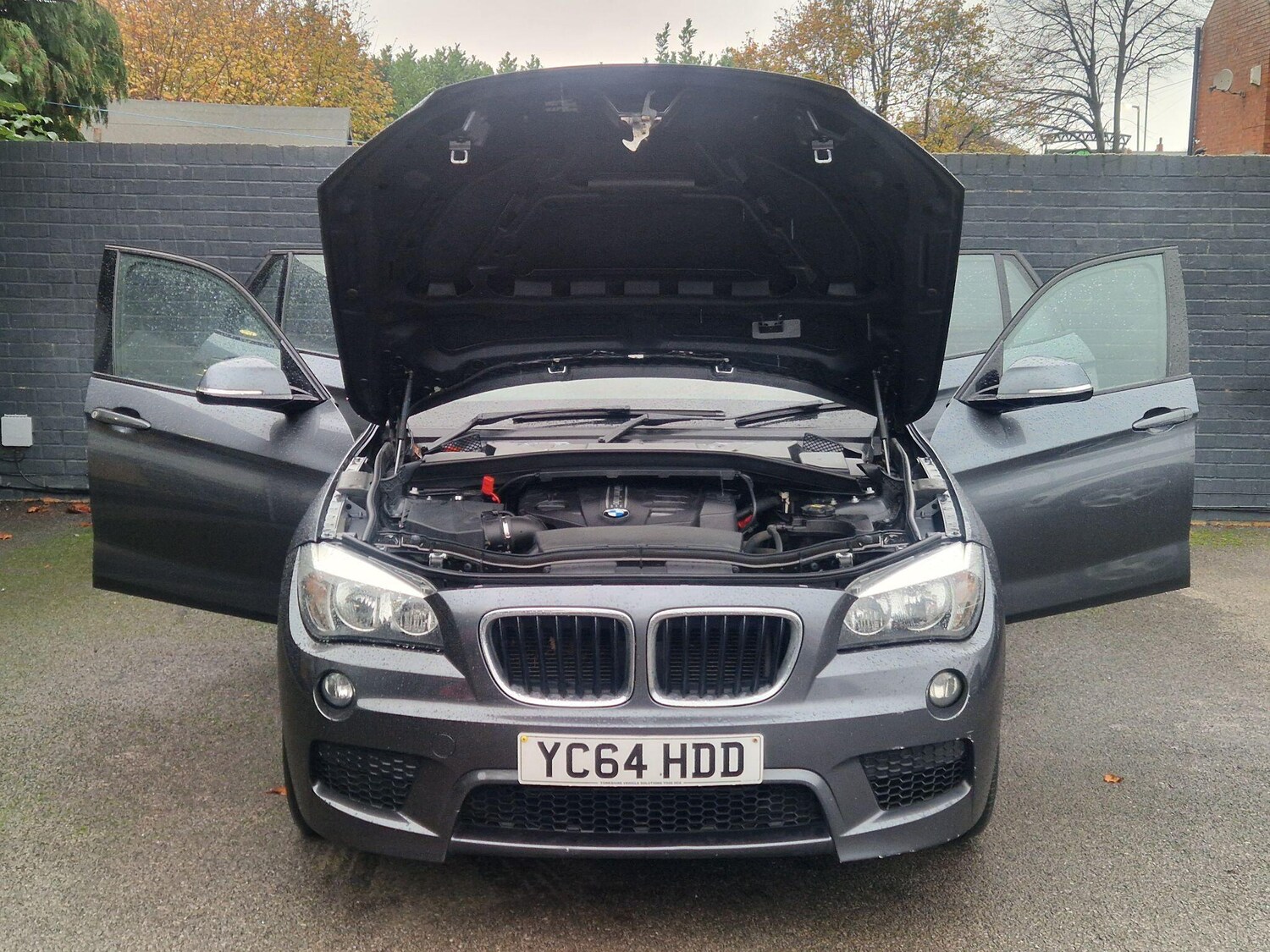 Used BMW X1 2014 for sale - 76780952: Photo 12