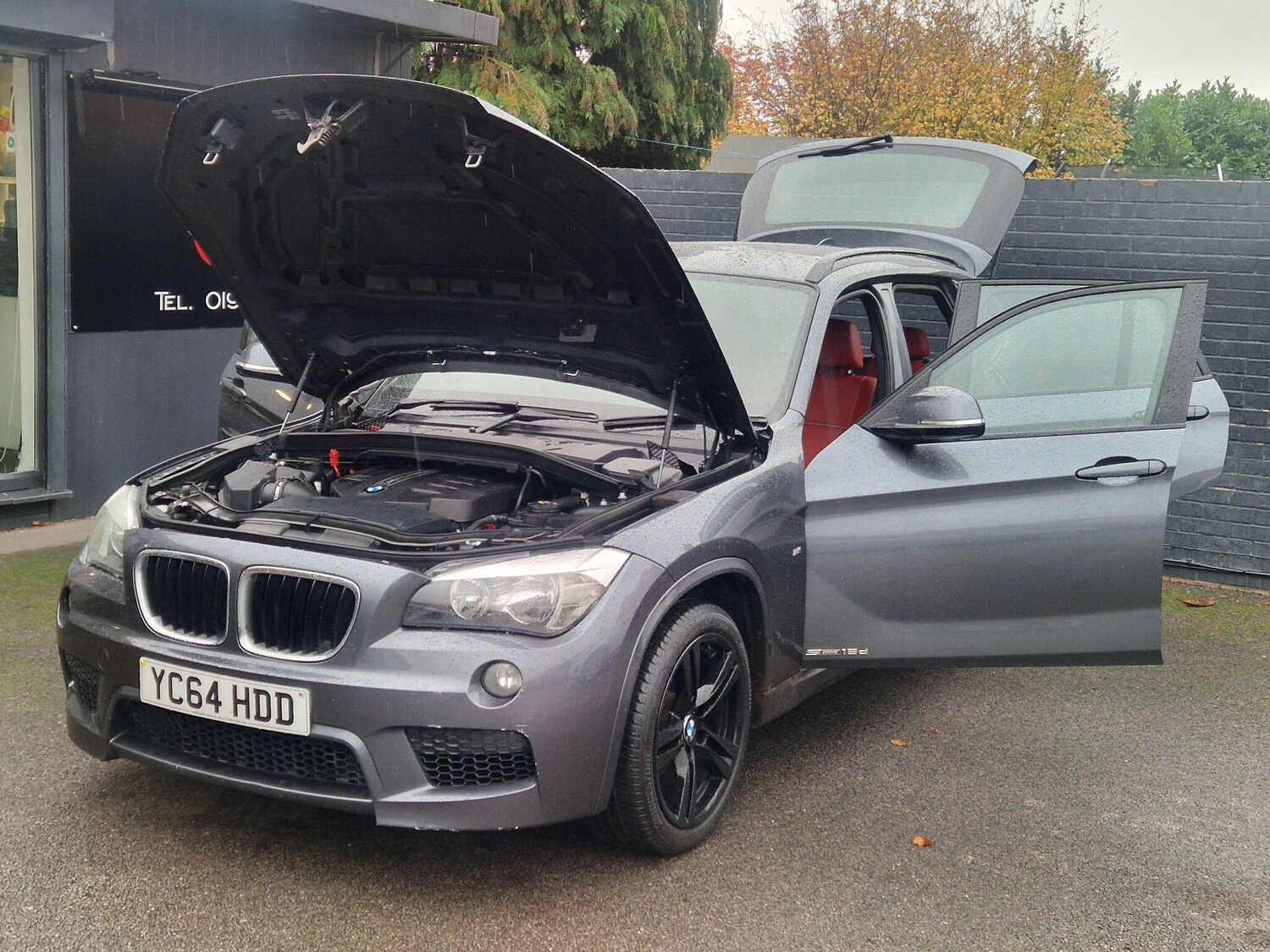 Used BMW X1 2014 for sale - 76780952: Photo 13