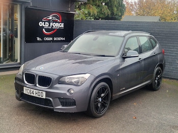 Used BMW X1 2014 for sale - 76780952: Photo