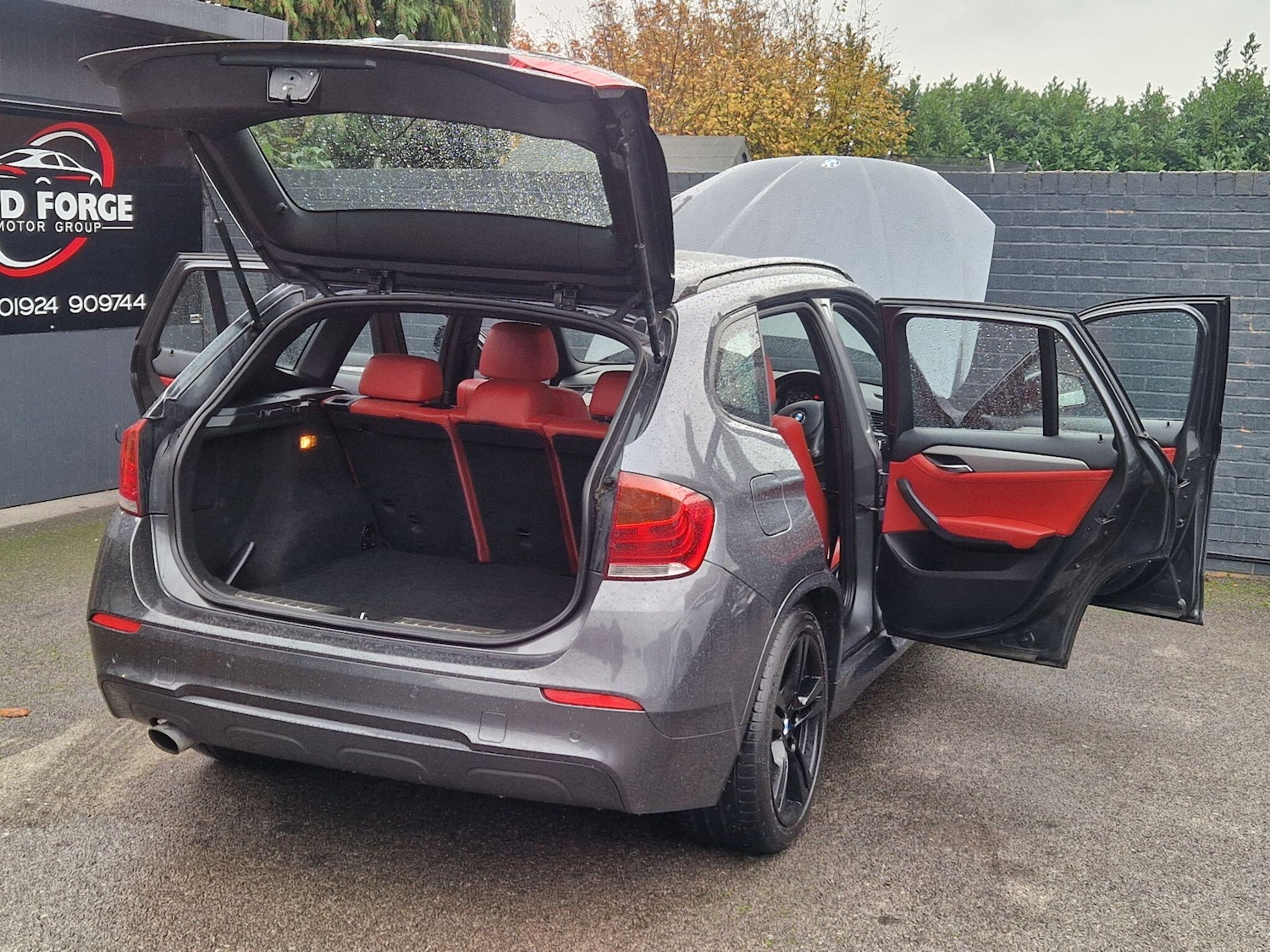 Used BMW X1 2014 for sale - 76780952: Photo 20