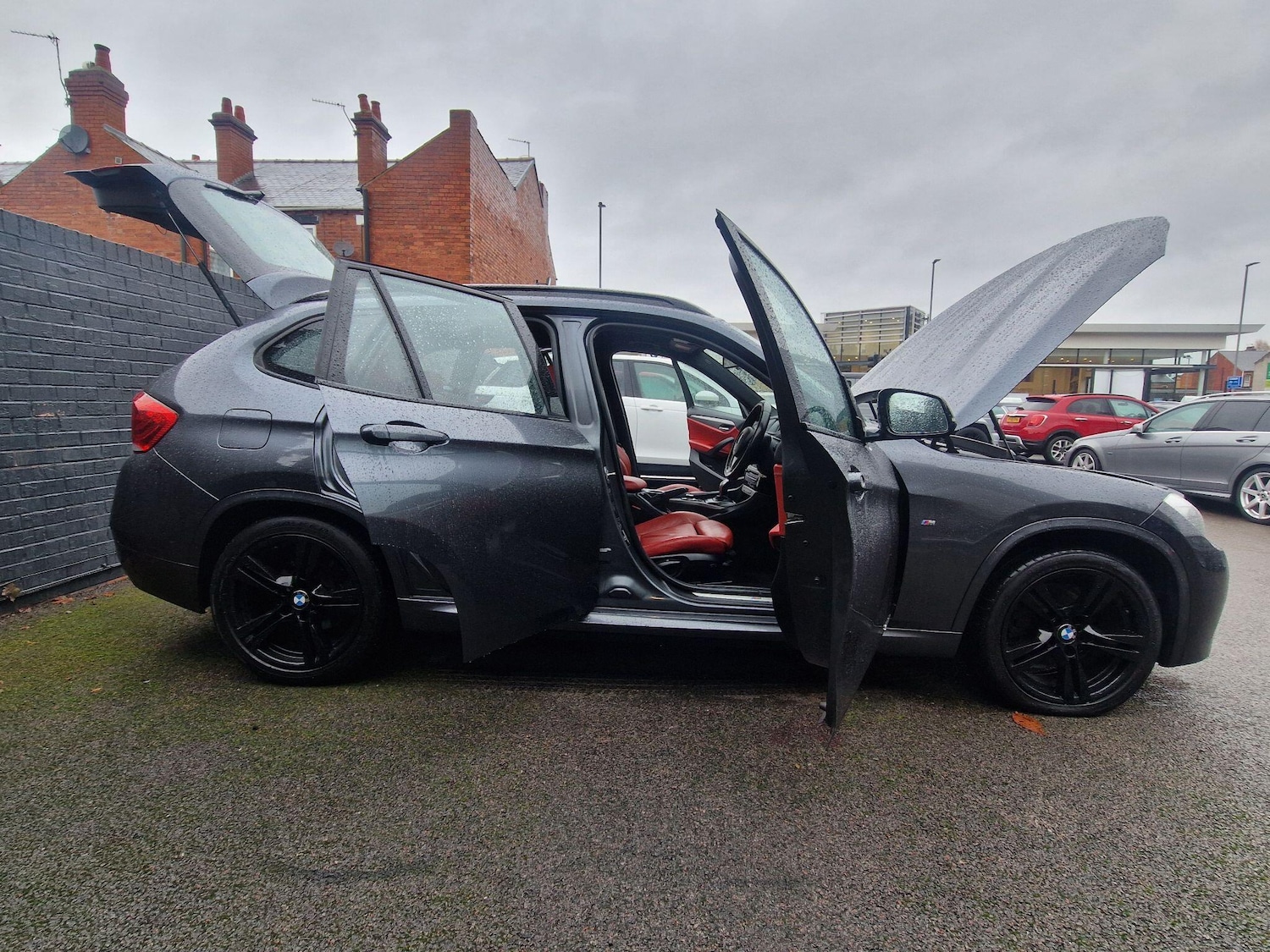 Used BMW X1 2014 for sale - 76780952: Photo 21