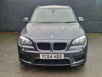 Used BMW X1 2014 for sale - 76780952: Photo