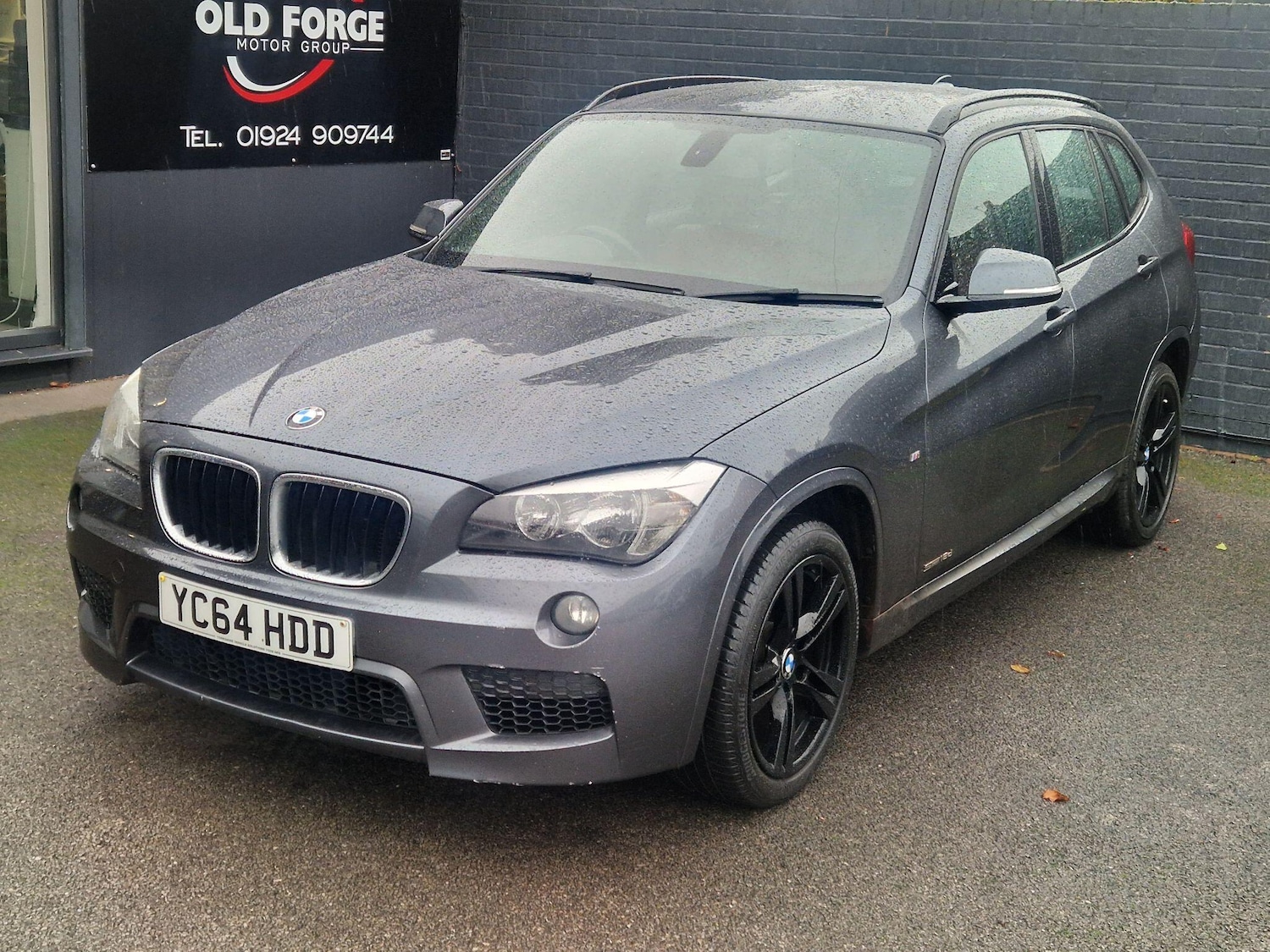 Used BMW X1 2014 for sale - 76780952: Photo 5
