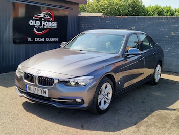 Used BMW 3 Series 2017 for sale - 79540459: Photo