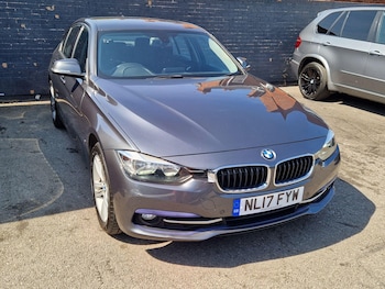 Used BMW 3 Series 2017 for sale - 79540459: Photo