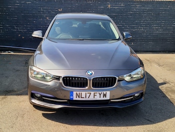 Used BMW 3 Series 2017 for sale - 79540459: Photo