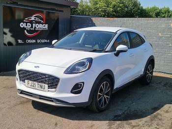 Used Ford Puma 2021 for sale - 79532917: Photo