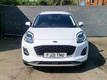 Used Ford Puma 2021 for sale - 79532917: Photo