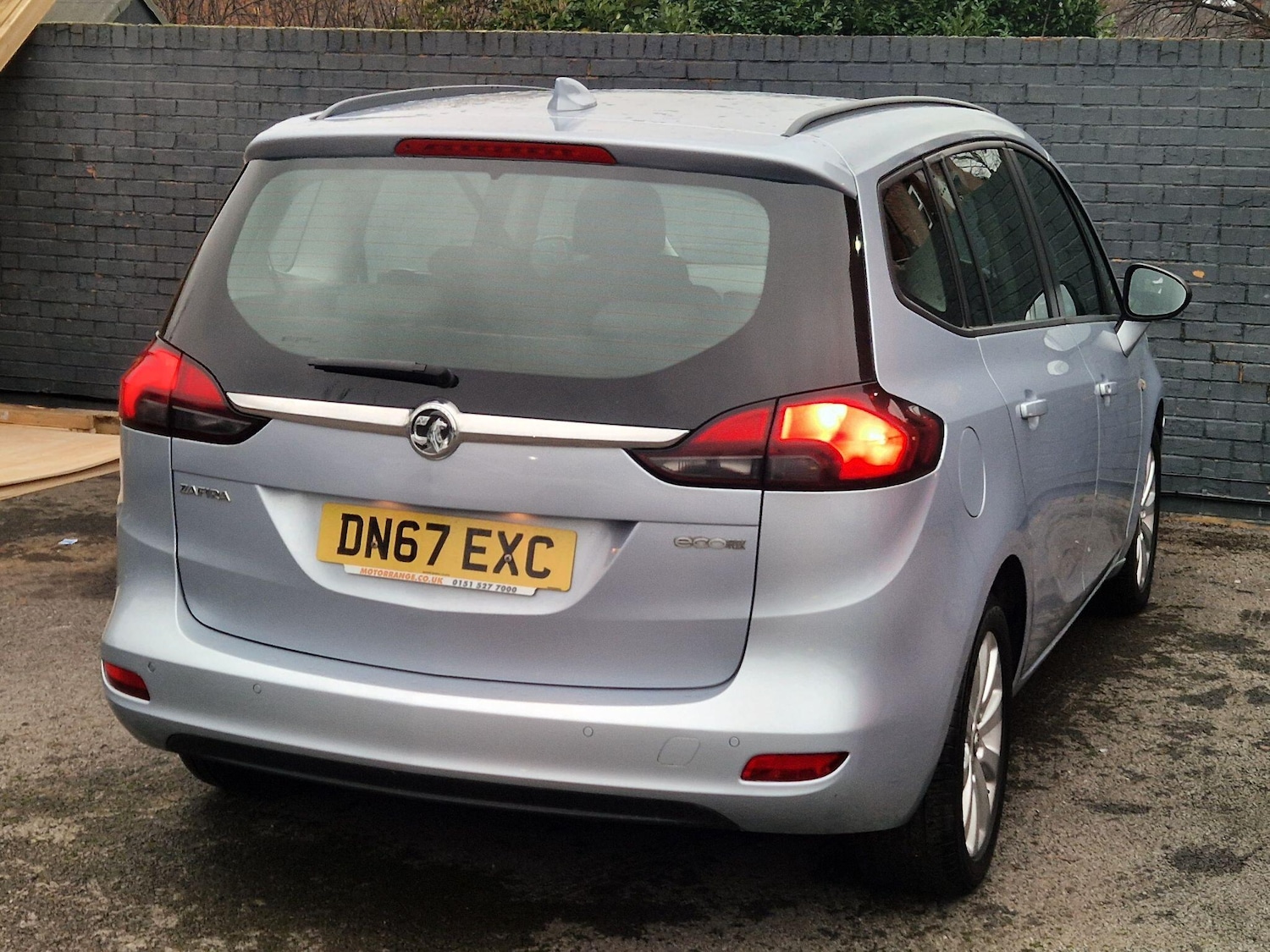 Used Vauxhall Zafira Tourer for sale - 77426184: Photo 10