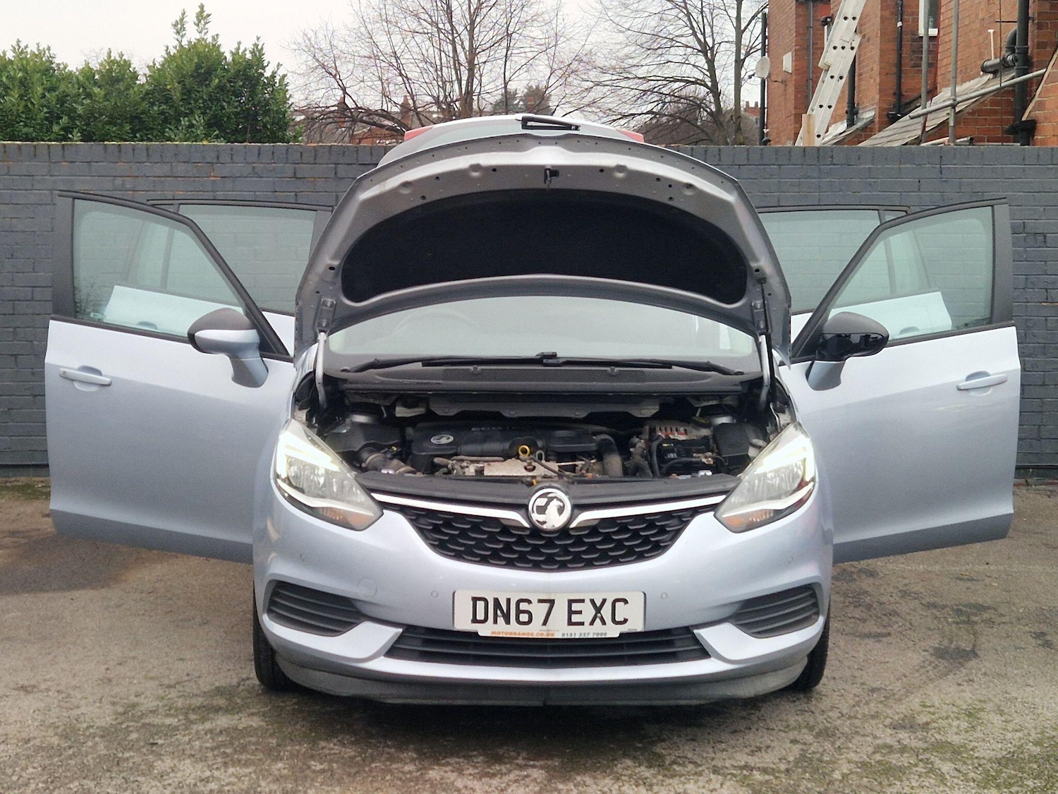Used Vauxhall Zafira Tourer for sale - 77426184: Photo 13