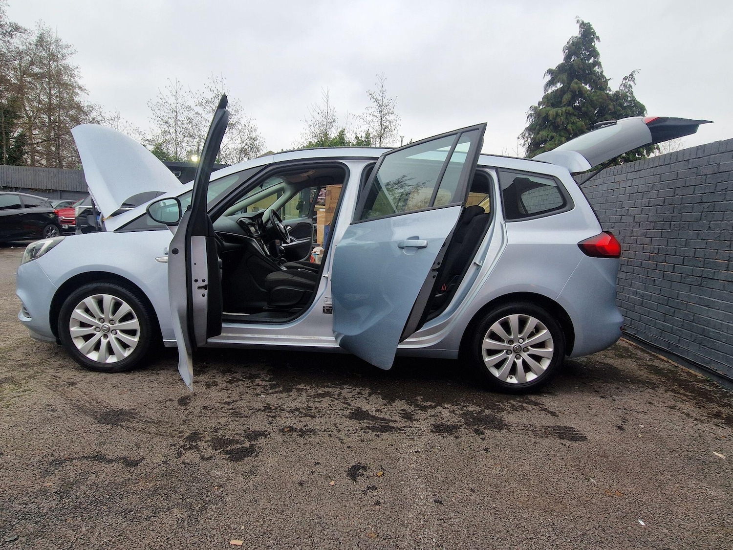 Used Vauxhall Zafira Tourer for sale - 77426184: Photo 15