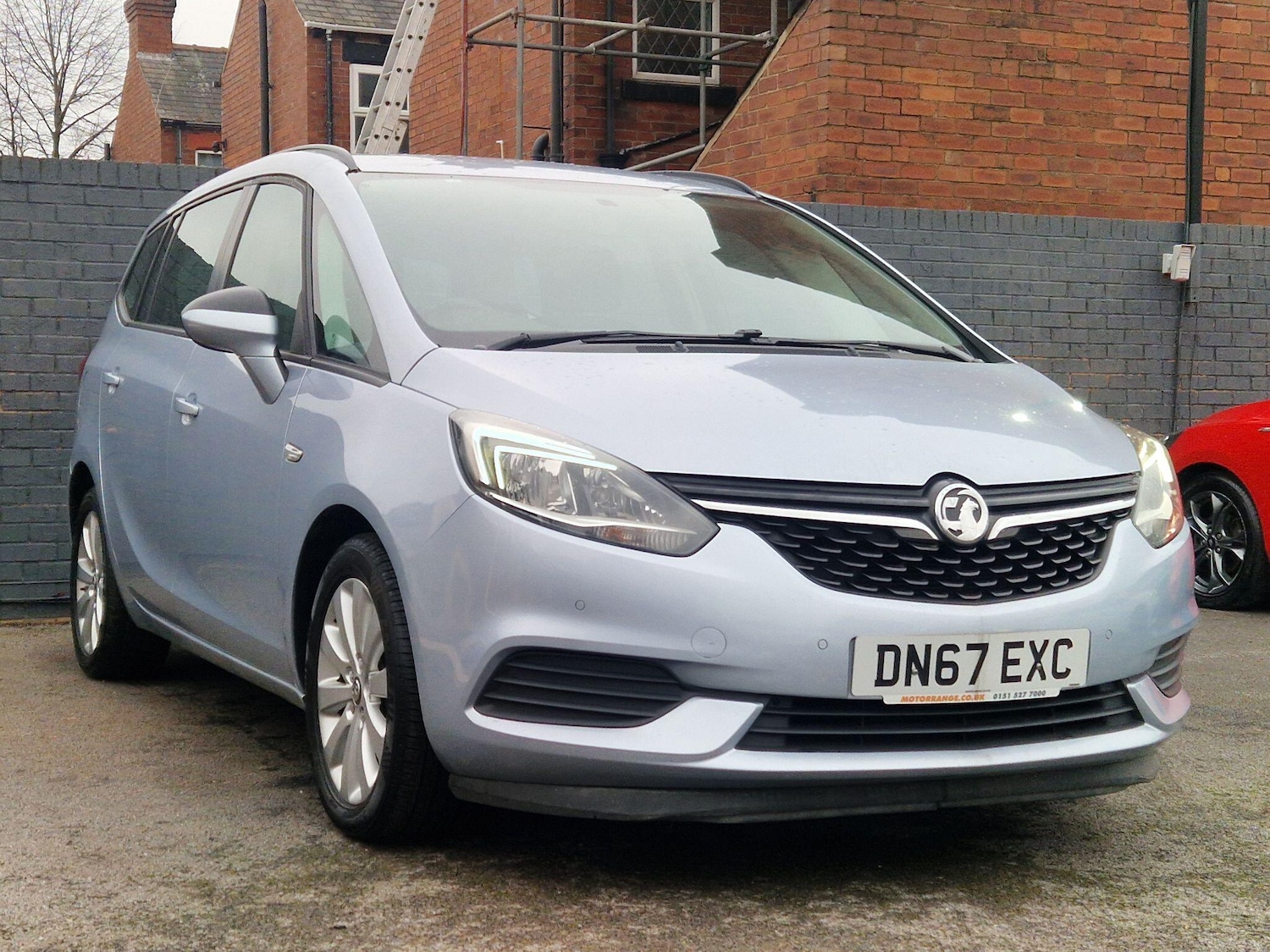 Used Vauxhall Zafira Tourer for sale - 77426184: Photo 16