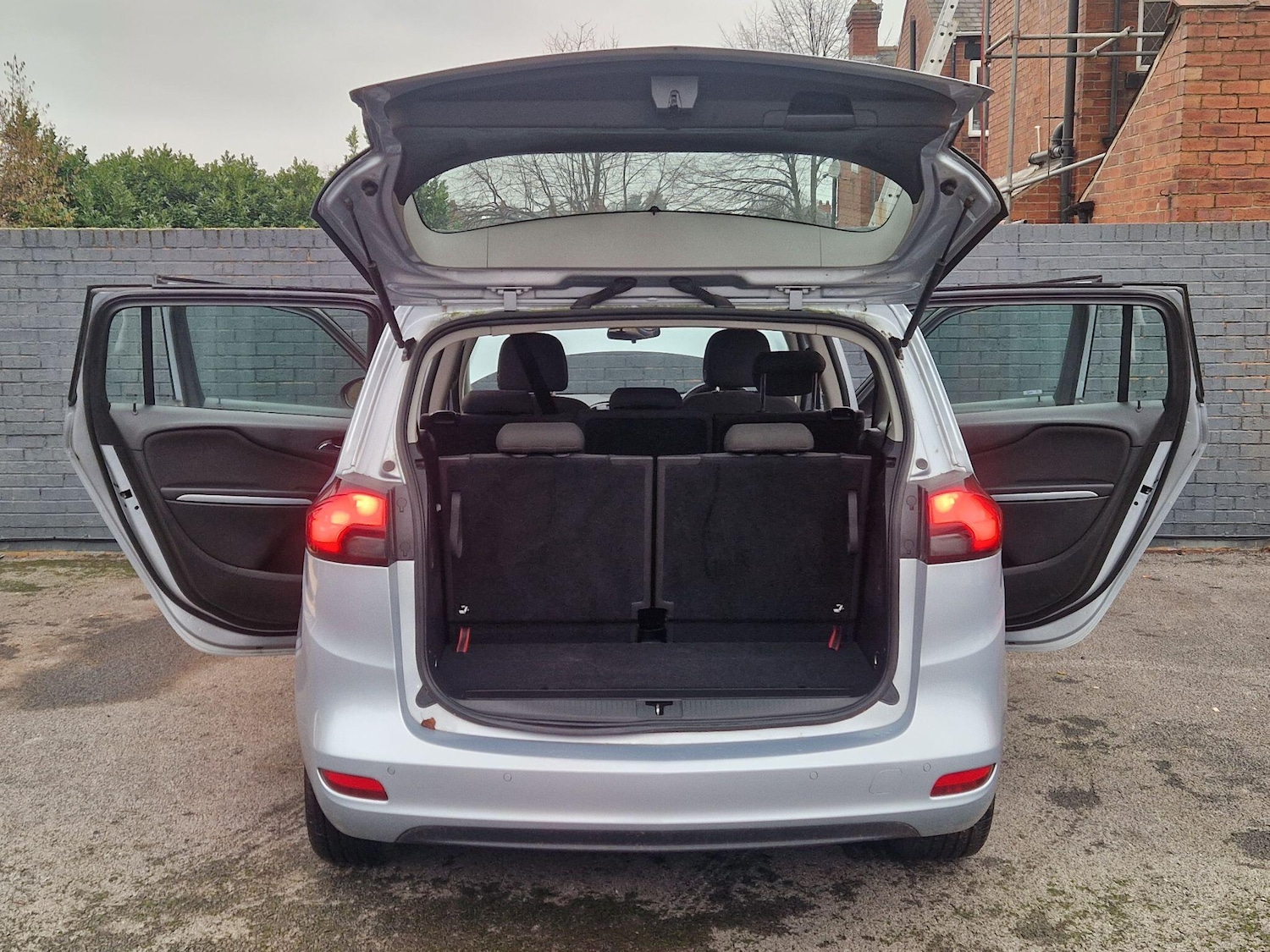 Used Vauxhall Zafira Tourer for sale - 77426184: Photo 19