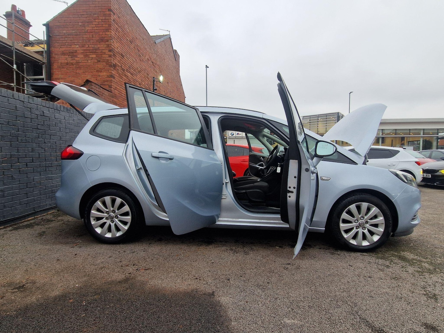 Used Vauxhall Zafira Tourer for sale - 77426184: Photo 21