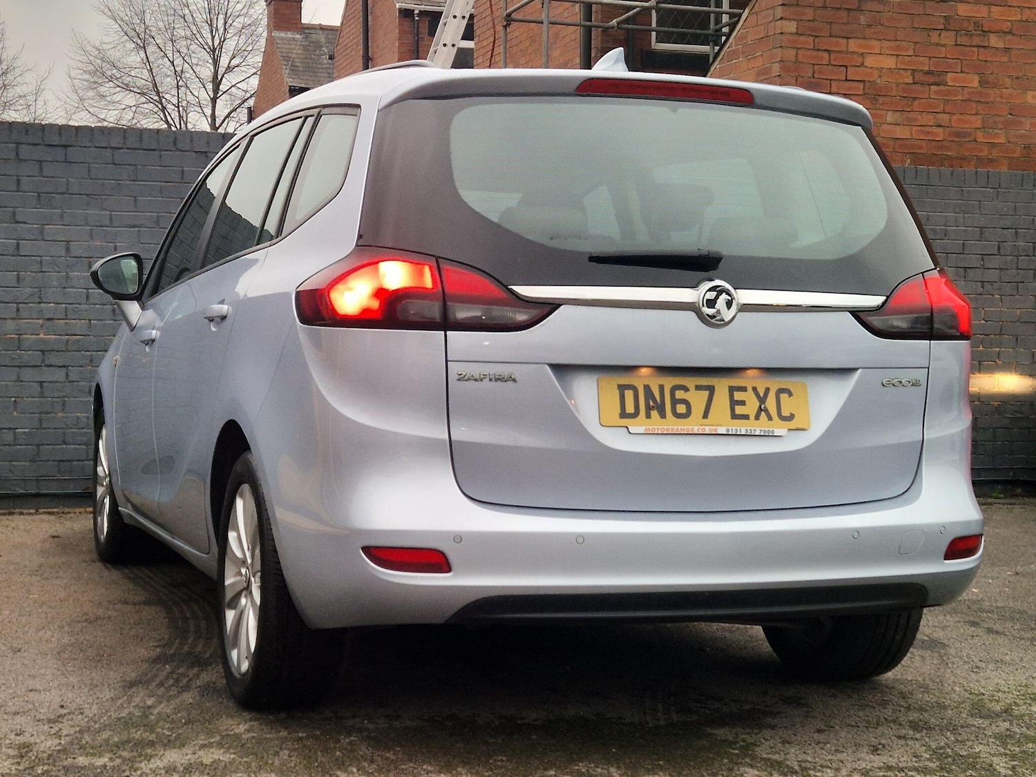 Used Vauxhall Zafira Tourer for sale - 77426184: Photo 22