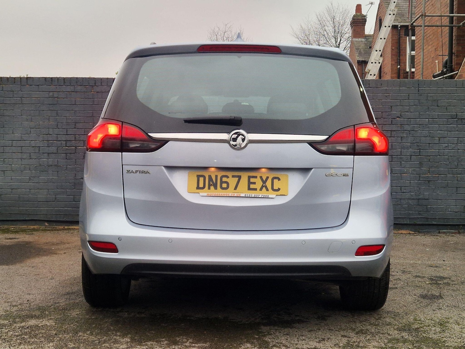 Used Vauxhall Zafira Tourer for sale - 77426184: Photo 23