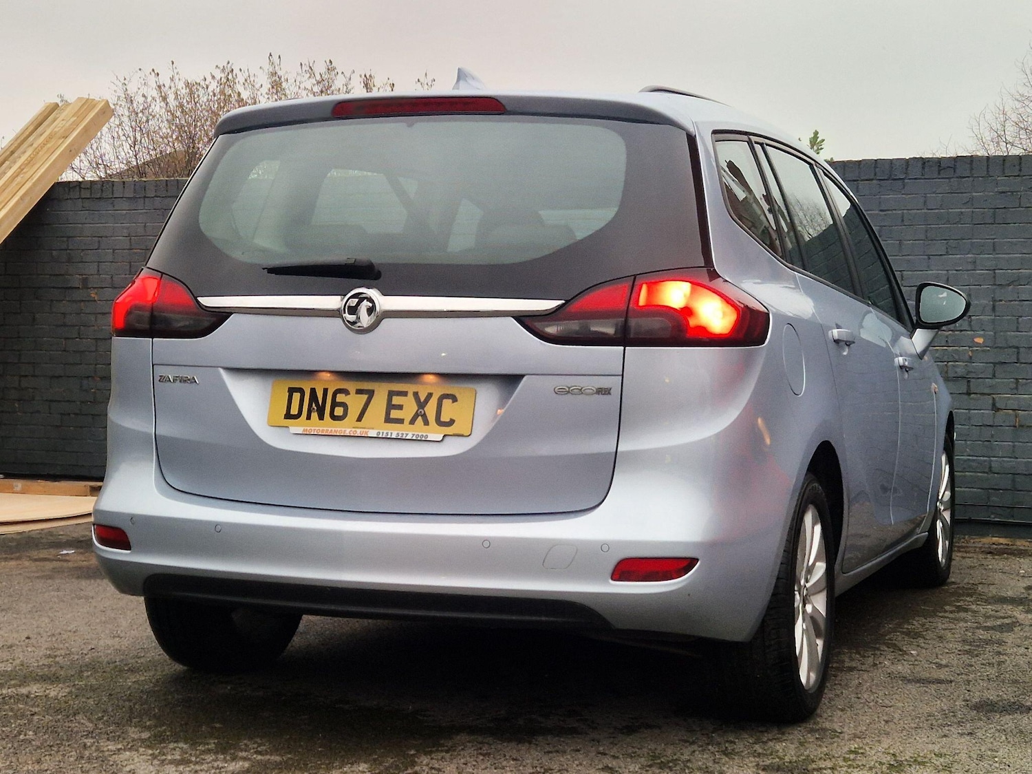 Used Vauxhall Zafira Tourer for sale - 77426184: Photo 24