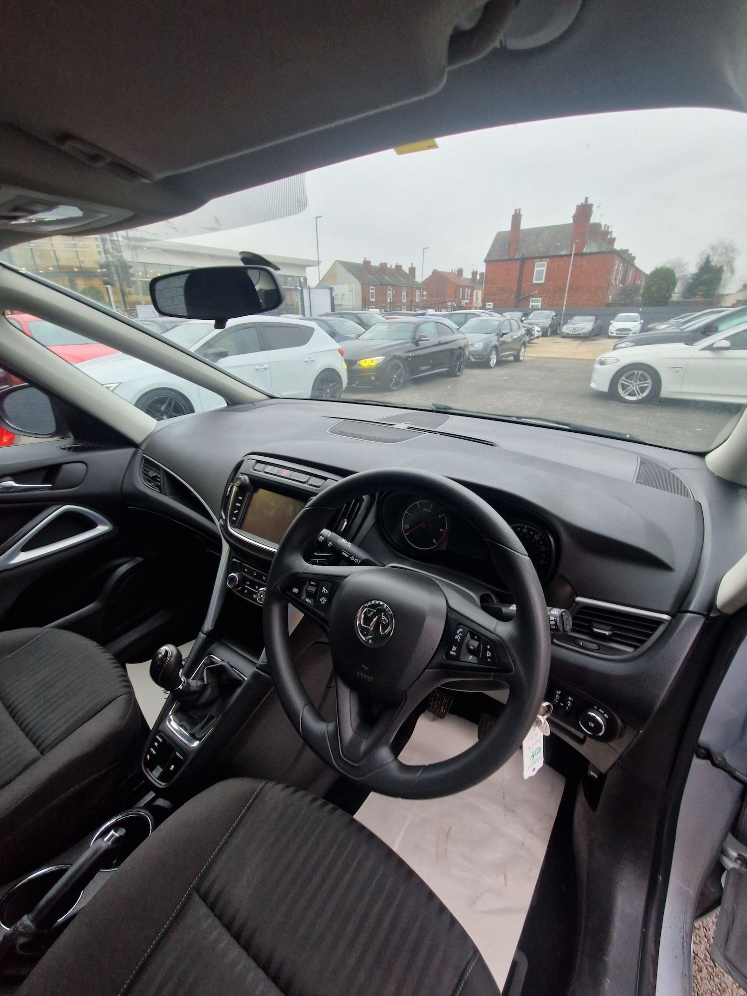 Used Vauxhall Zafira Tourer for sale - 77426184: Photo 26