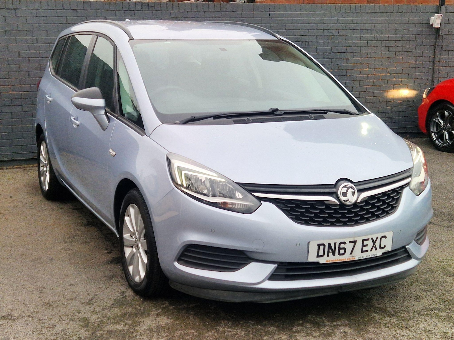 Used Vauxhall Zafira Tourer for sale - 77426184: Photo 3