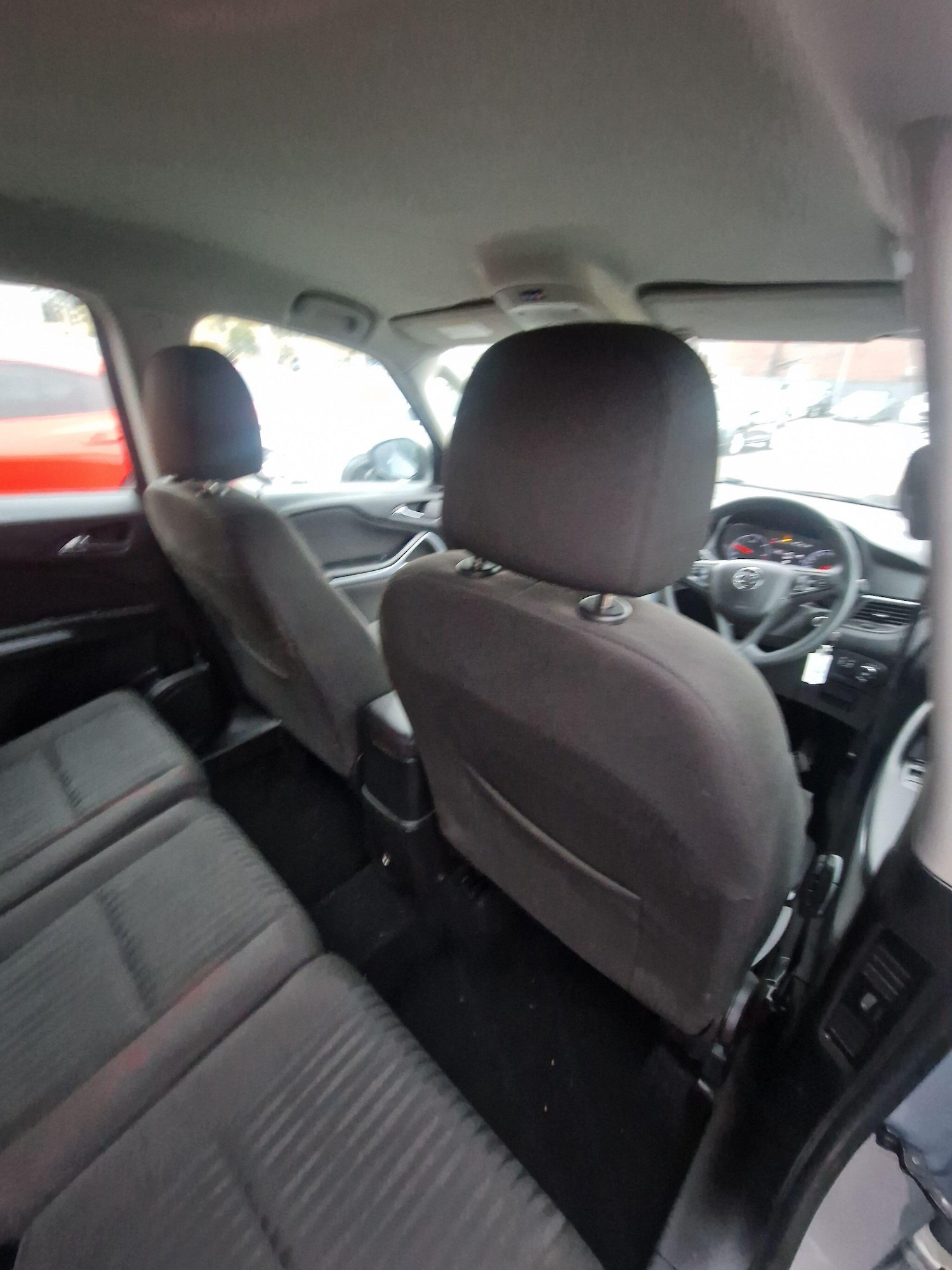 Used Vauxhall Zafira Tourer for sale - 77426184: Photo 31