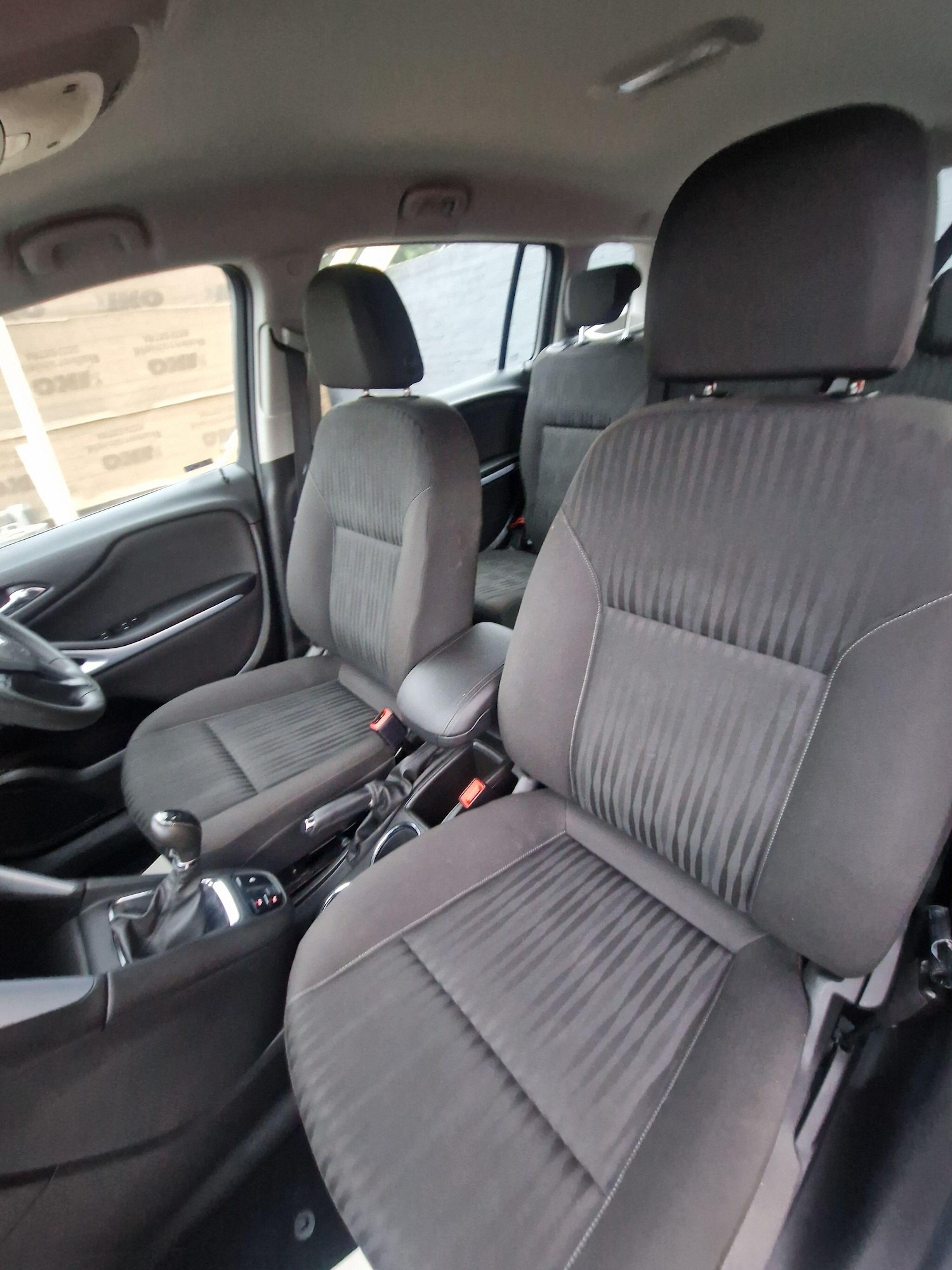 Used Vauxhall Zafira Tourer for sale - 77426184: Photo 36