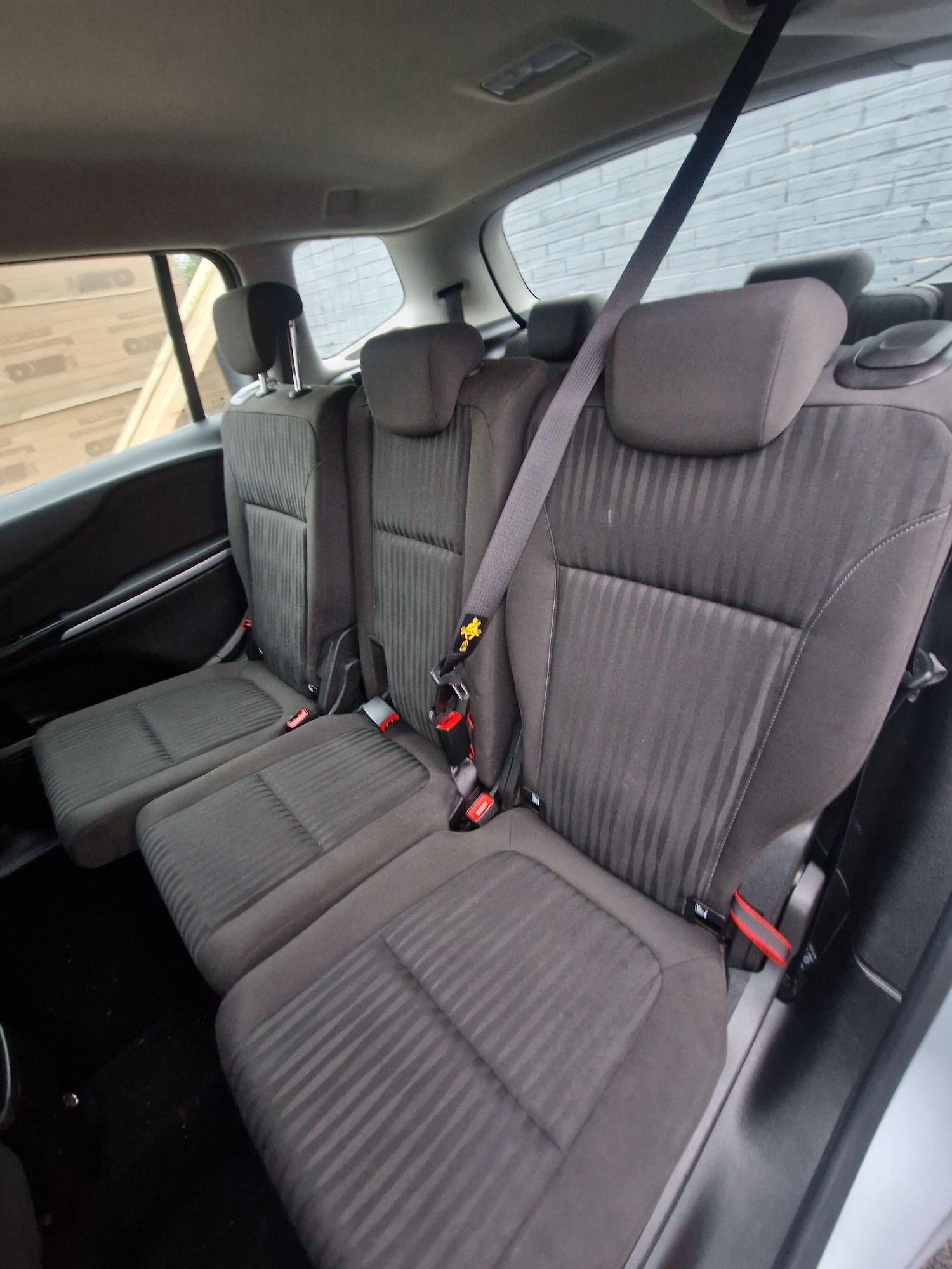 Used Vauxhall Zafira Tourer for sale - 77426184: Photo 39