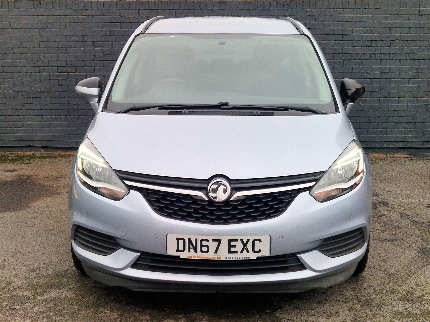 Used Vauxhall Zafira Tourer for sale - 77426184: Photo 4