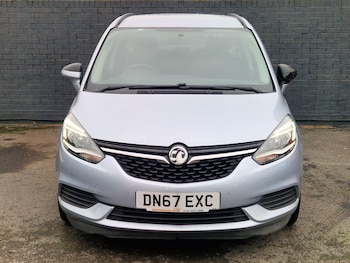 Used Vauxhall Zafira Tourer 2017 for sale - 77426184: Photo