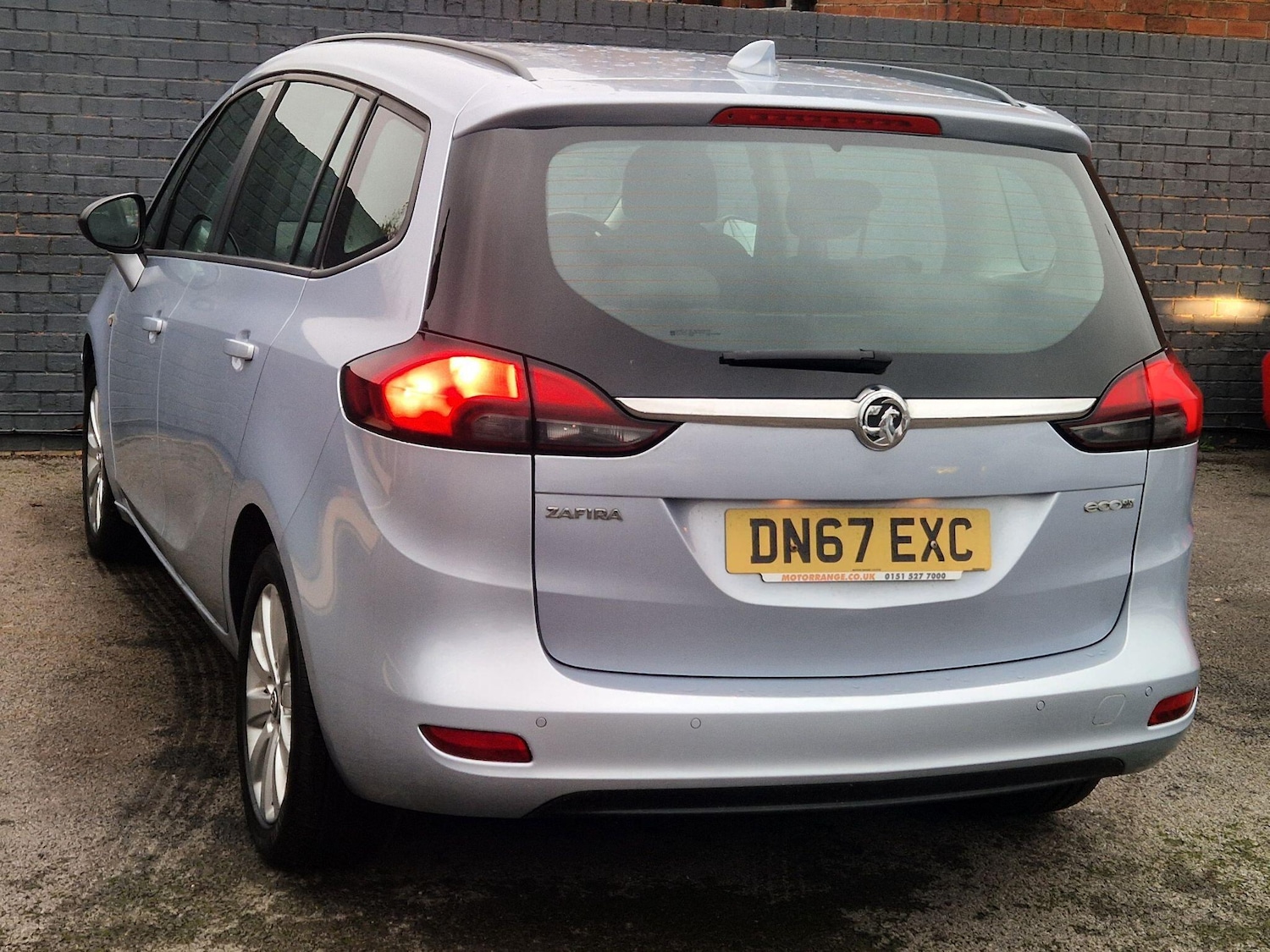 Used Vauxhall Zafira Tourer for sale - 77426184: Photo 8