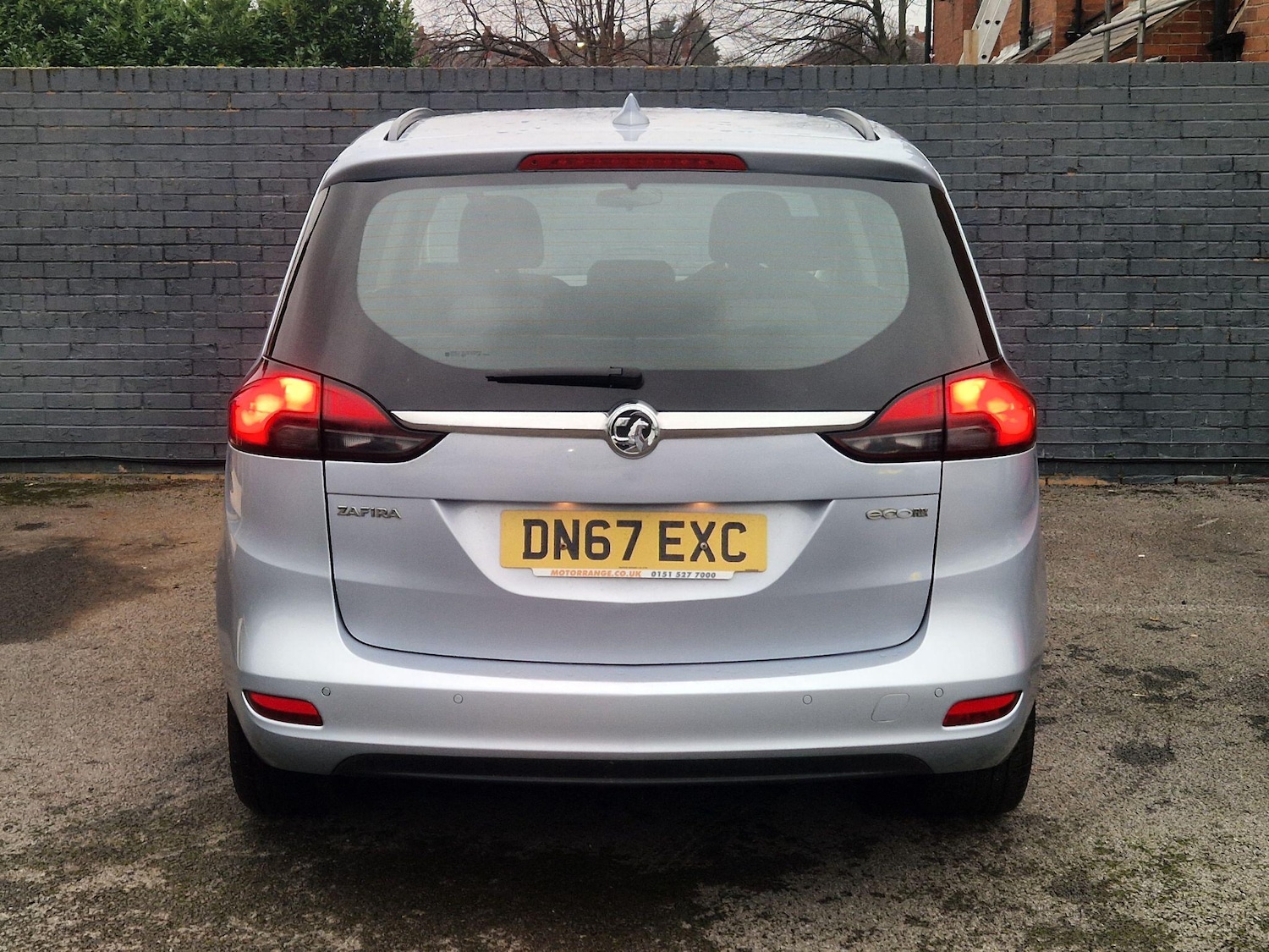 Used Vauxhall Zafira Tourer for sale - 77426184: Photo 9