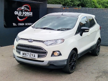 Used Ford Ecosport 2017 for sale - 79441293: Photo