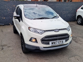 Used Ford Ecosport 2017 for sale - 79441293: Photo